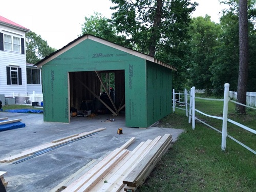 RAB Remodeling & Handyman Wilmington NC Image